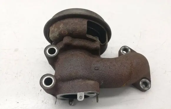 Honda Civic EGR valve 60880507