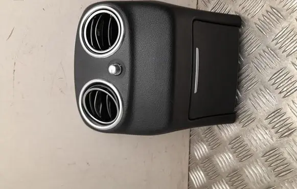 Mercedes-Benz E W213 Dash center air vent grill A2138306200