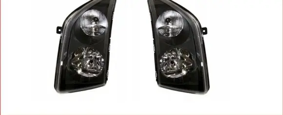 Volkswagen Crafter Headlight/headlamp 