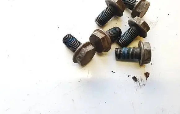 Volkswagen Golf V Nuts/bolts 