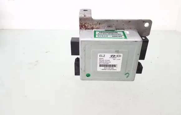 Power steering control unit/module