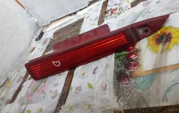 Citroen C4 I Rear/tail lights