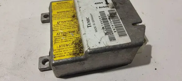 Volvo S40, V40 Airbag control unit/module 30613470 4094 AT020