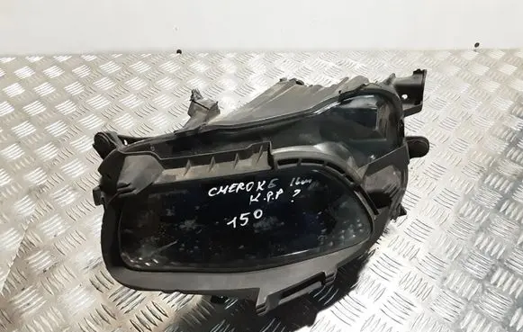 Jeep Cherokee Headlight/headlamp