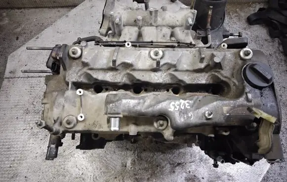 Honda CR-V Engine N22A2