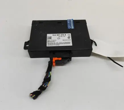 Volkswagen ID.4 Suspension control unit/module 1EA907376 A2C7673241100