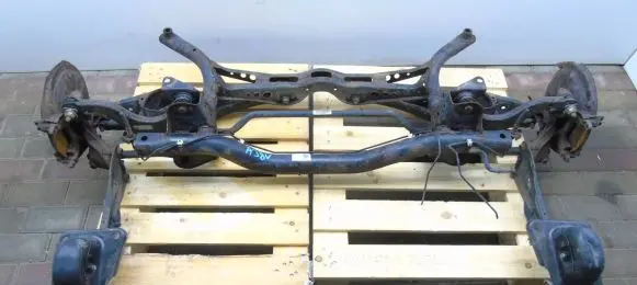 Audi A3 S3 8V Rear axle beam 