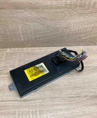 BMW 5 E60 E61 Active stabilizer control unit 6765456 WithPlug