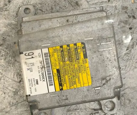 Toyota Corolla Verso AR10 Airbag control unit/module