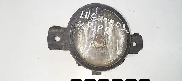 Renault Laguna II Front fog light valeo