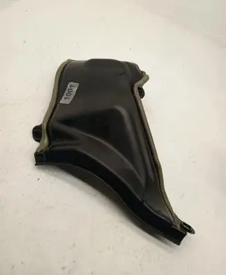Mercedes-Benz GLE (W166 - C292) Heat shield in engine bay A1666207401