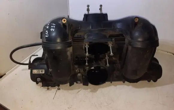 BMW 5 E60 E61 Intake manifold 753474904 07040201409 N53B25UL
