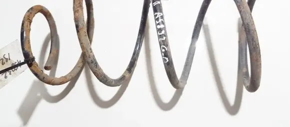 Alfa Romeo 156 Rear coil spring