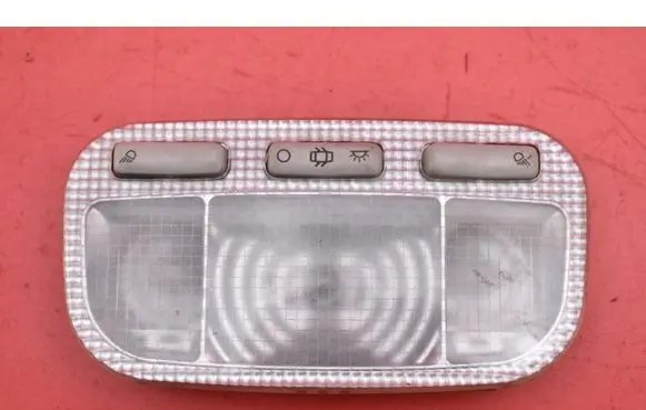 Citroen Berlingo Boot/trunk interior light 9680713880