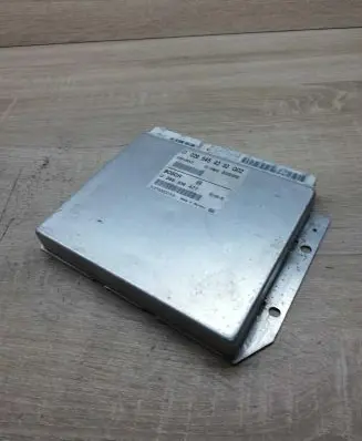 Mercedes-Benz A W168 ESP (stability system) control unit 0295454232 0265109477