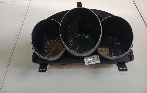 Mazda 3 I Speedometer (instrument cluster) 