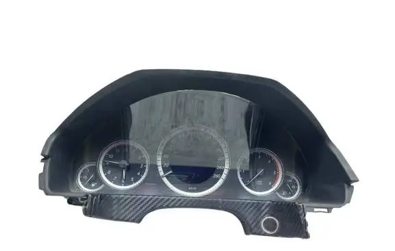 Mercedes-Benz E W212 Speedometer (instrument cluster) A2129000814 2129013202