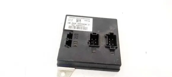 Mercedes-Benz E W211 Comfort/convenience module 2115453632