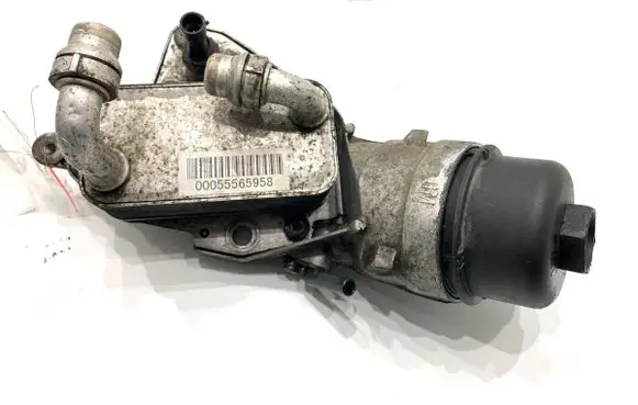 Opel Insignia A Oil filter mounting bracket 55565958