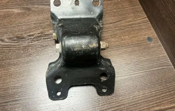 Rear coil spring