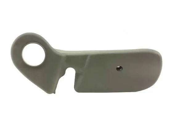 Fiat Punto (188) Front door seat control surround trim 183411560