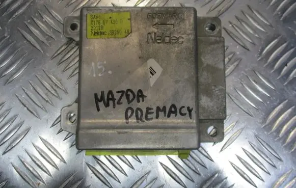 Mazda Premacy Airbag control unit/module C17657K30B