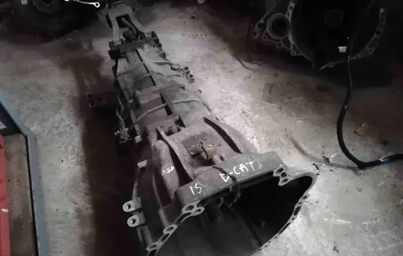 Lexus IS 220D-250-350 Automatic gearbox