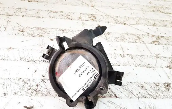 Jaguar X-Type Front fog light