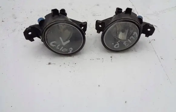 Renault Clio III Front fog light TEB66