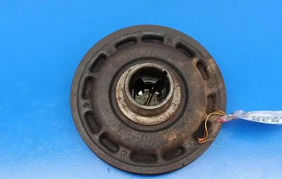Fiat 126 Crankshaft pulley