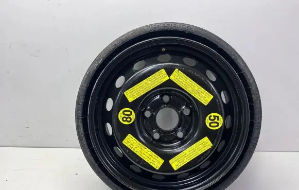 Audi Q7 4L R18 spare wheel 4L0601027