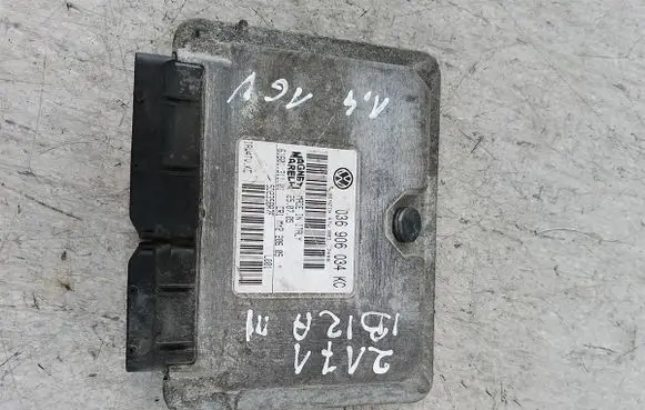 Seat Ibiza III (6L) Engine control unit/module ECU