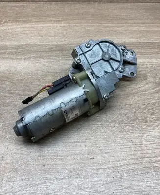 Audi A6 S6 C5 4B Seat adjustment motor 0130002488 198388