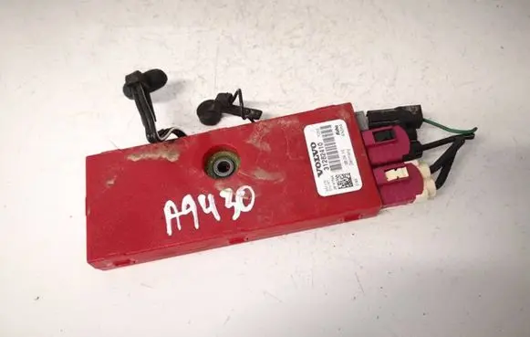 Antenna control unit