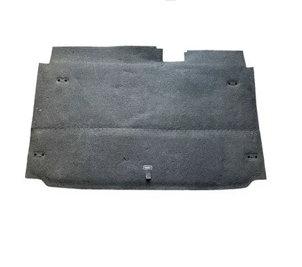 Ford Ecosport Trunk/boot mat liner GN15A13065BE GN15A13065BE3JA6