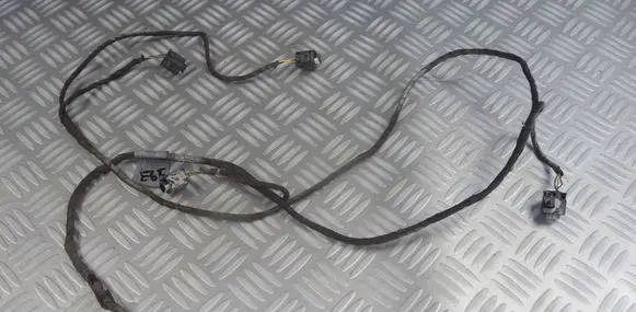 BMW 7 E65 E66 Parking sensor (PDC) wiring loom 6907313