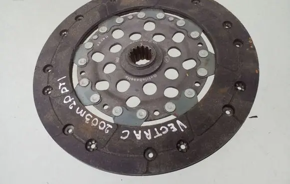 Opel Vectra C Clutch pressure plate 323058610