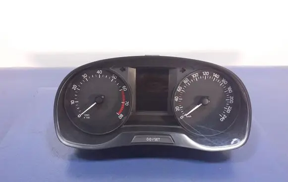 Skoda Fabia Mk3 (NJ) Speedometer (instrument cluster) 6V0920700
