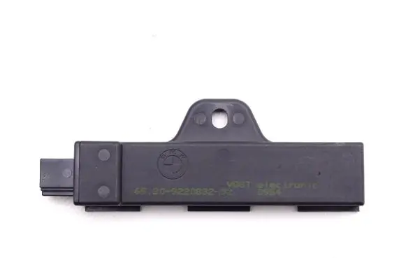 BMW 3 F30 F35 F31 Antenna control unit 9220832