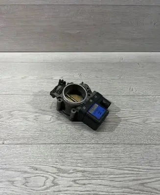 BMW 3 E46 Throttle valve 1433414