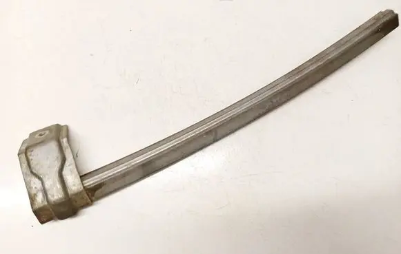 Sliding door window regulator with motor