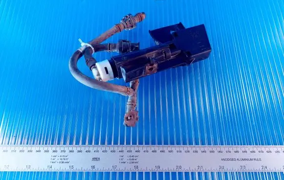 Subaru Outback Headlight washer spray nozzle 20063