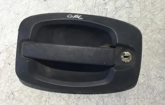 Peugeot Boxer Rear door exterior handle 242481