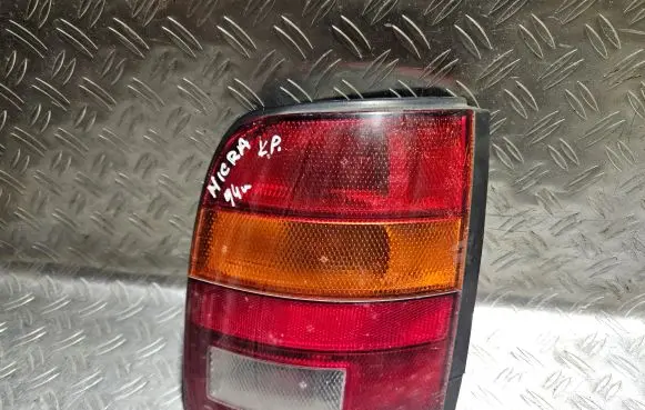 Nissan Micra Rear/tail lights
