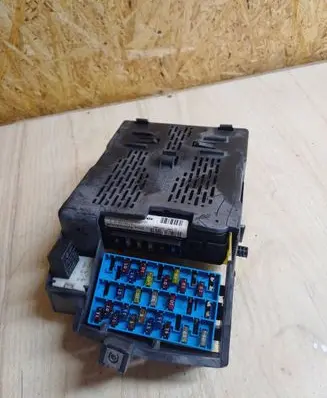 Renault Scenic RX Comfort/convenience module 8200029342B 00248 S108502610