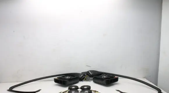 BMW X1 F48 F49 Audio system kit 6846906 9256349