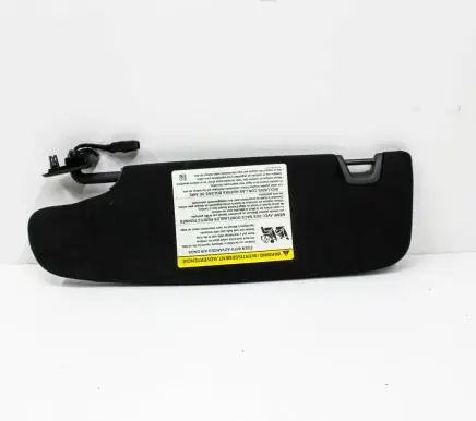 Ford Mustang VI Sun visor
