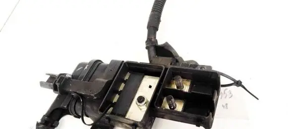 BMW 7 E65 E66 Positive cable (battery) 18576000000