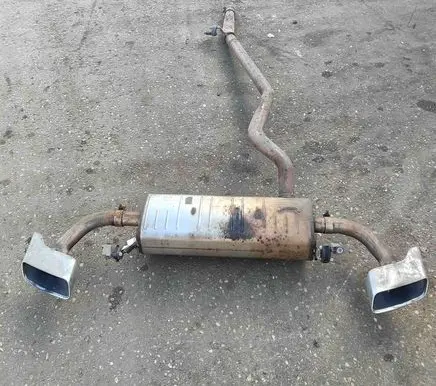 Muffler/silencer