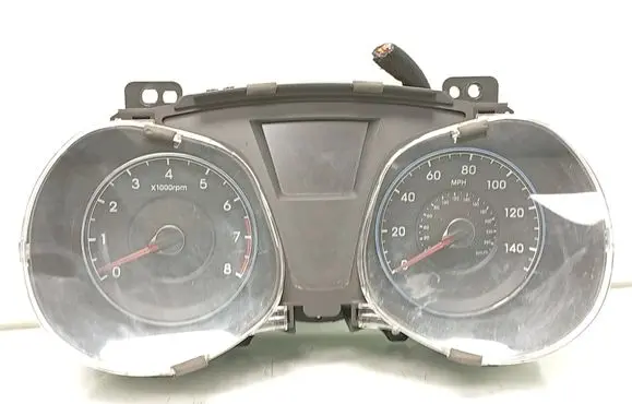 Hyundai ix20 Speedometer (instrument cluster) 940011K030 11001812901U